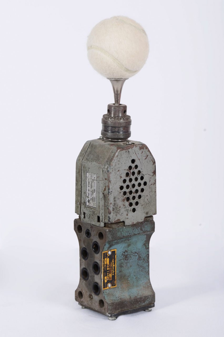 Sculptural jewellery by Georgian designer Max Machaidze