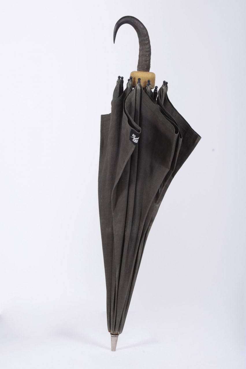 Sculptural jewellery by Georgian designer Max Machaidze