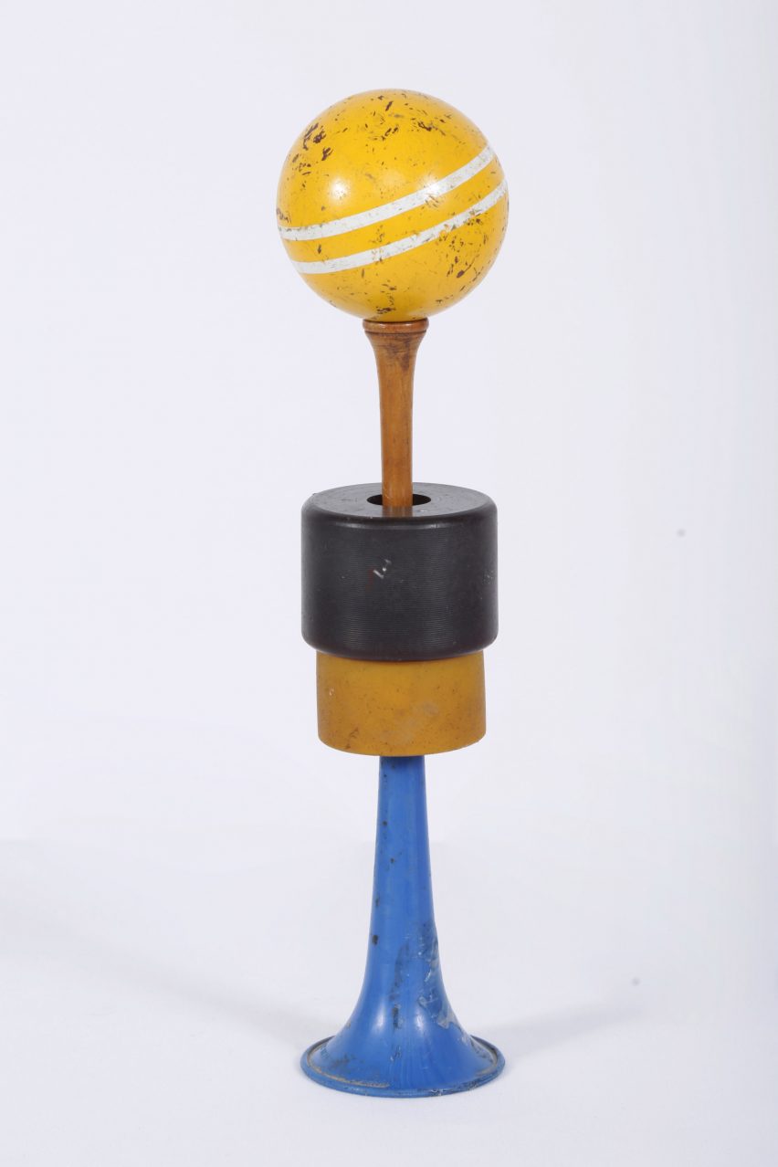 Sculptural jewellery by Georgian designer Max Machaidze