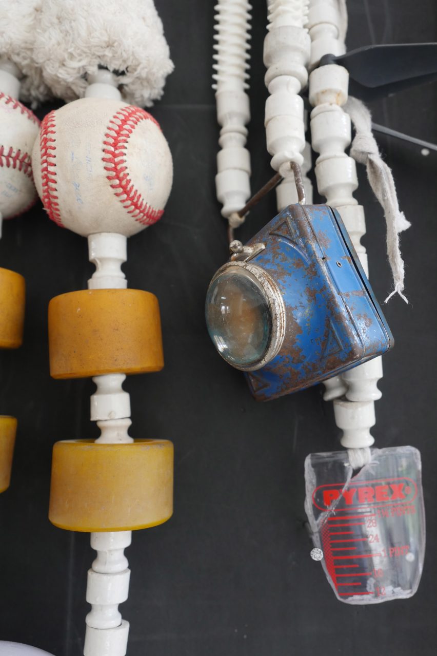 Sculptural jewellery by Georgian designer Max Machaidze