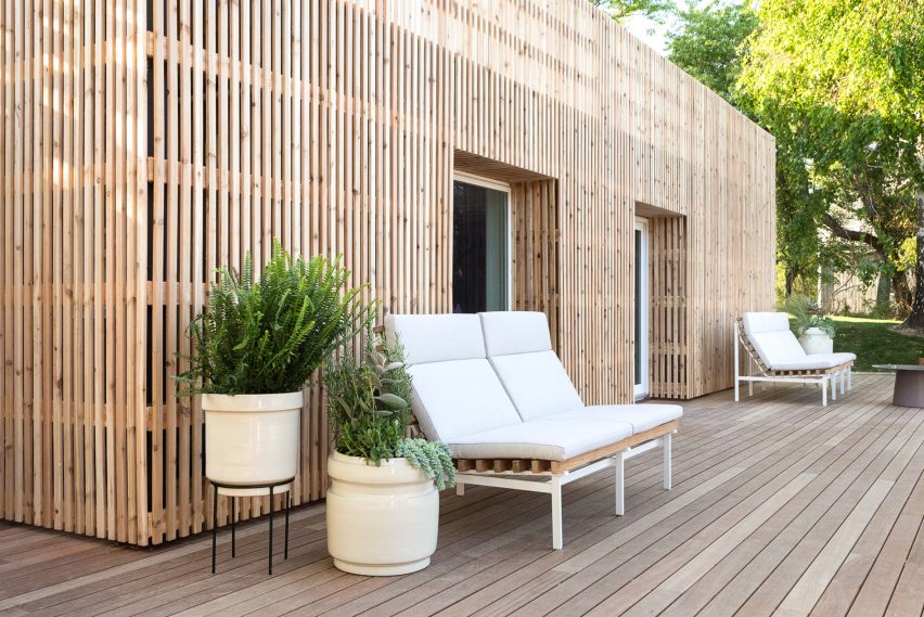 McKinley Bungalow by Robert McKinley