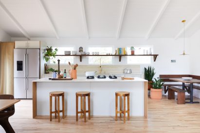 McKinley Bungalow by Robert McKinley