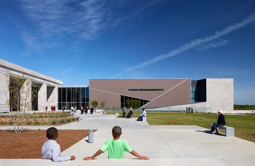 Philip Freelon top projects