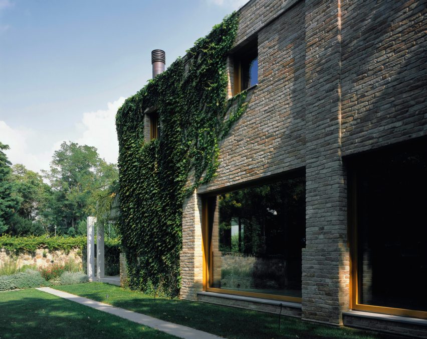 Monticello House by di Gregorio Associati Architetti
