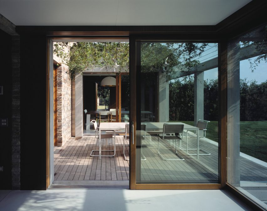 Monticello House by di Gregorio Associati Architetti