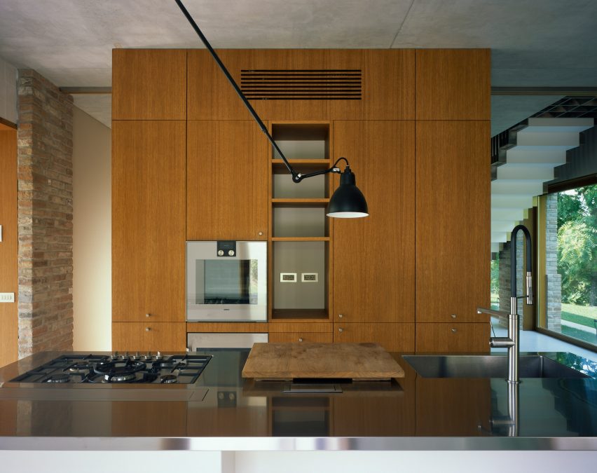 Monticello House by di Gregorio Associati Architetti
