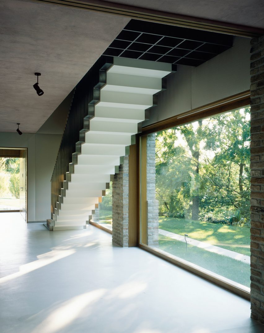 Monticello House by di Gregorio Associati Architetti