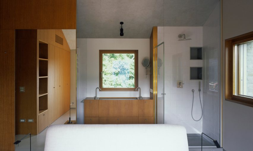 Monticello House by di Gregorio Associati Architetti