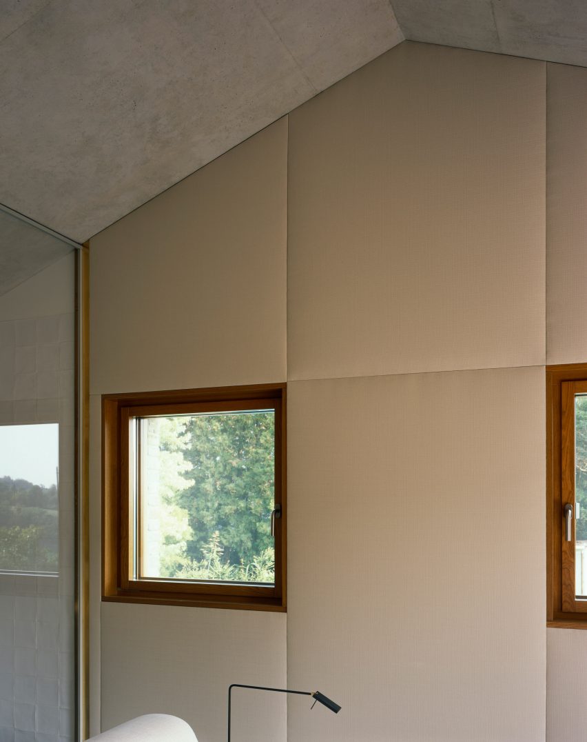 Monticello House by di Gregorio Associati Architetti