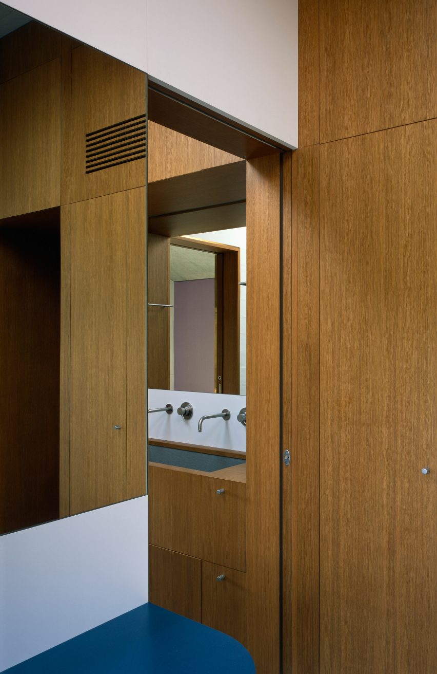 Monticello House by di Gregorio Associati Architetti