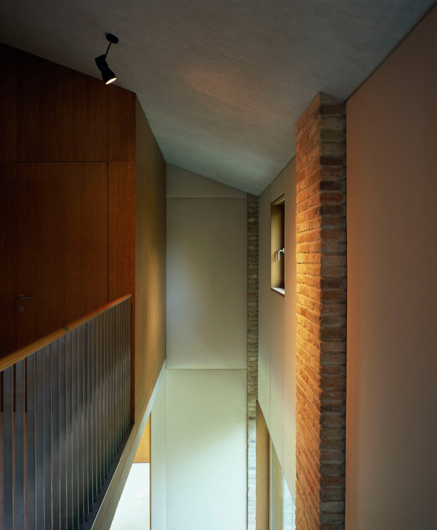 Monticello House by di Gregorio Associati Architetti