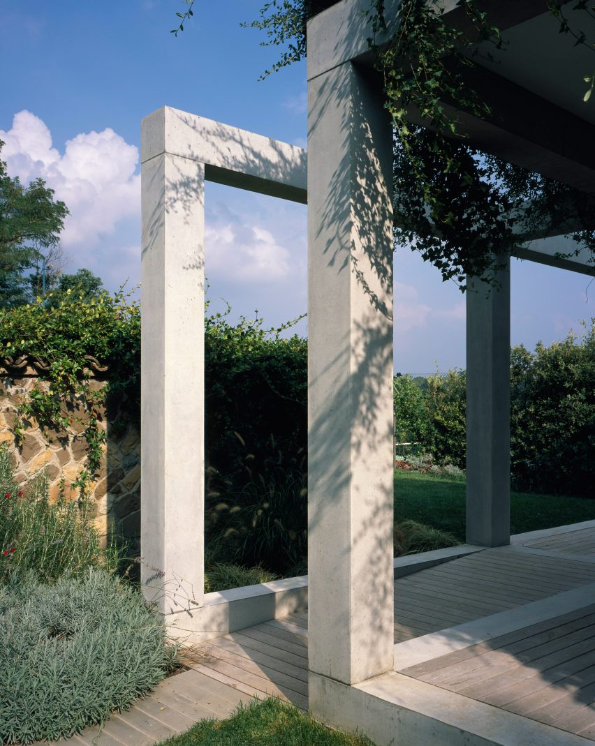 Monticello House by di Gregorio Associati Architetti