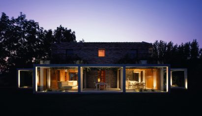 Monticello House by di Gregorio Associati Architetti
