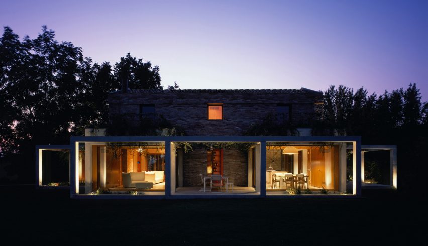 Monticello House by di Gregorio Associati Architetti