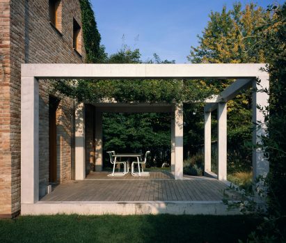 Monticello House by di Gregorio Associati Architetti