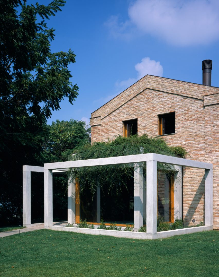 Monticello House by di Gregorio Associati Architetti