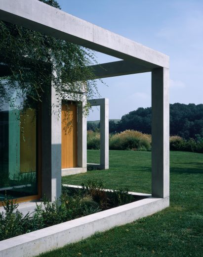 Monticello House by di Gregorio Associati Architetti