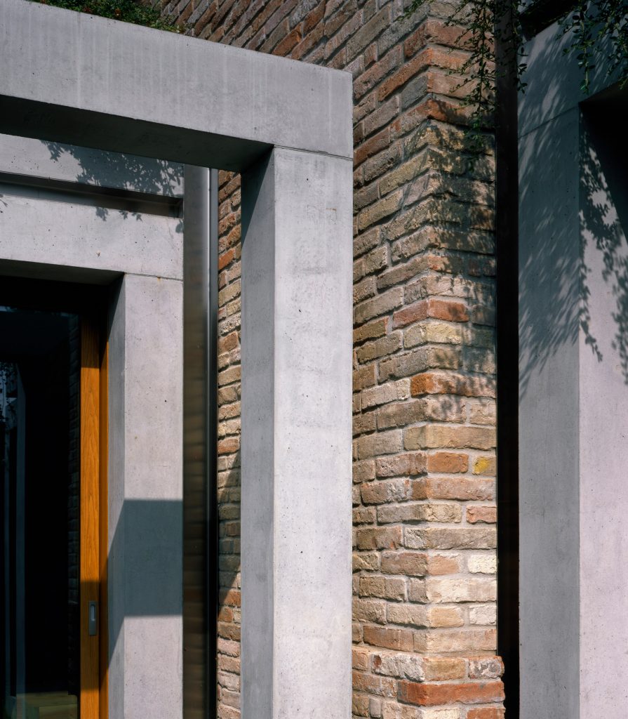Monticello House by di Gregorio Associati Architetti