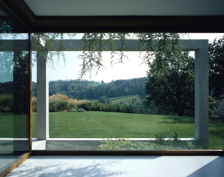 Monticello House by di Gregorio Associati Architetti