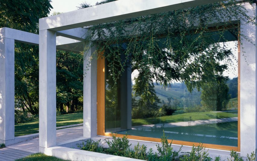 Monticello House by di Gregorio Associati Architetti