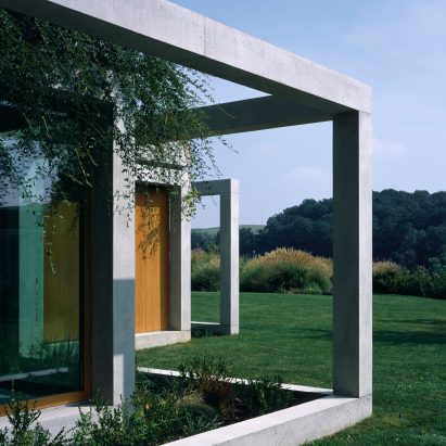 Monticello House by di Gregorio Associati Architetti