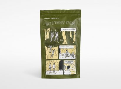 Mystery Item Packaging by Harry's Dezeen Awards 2019 longlist