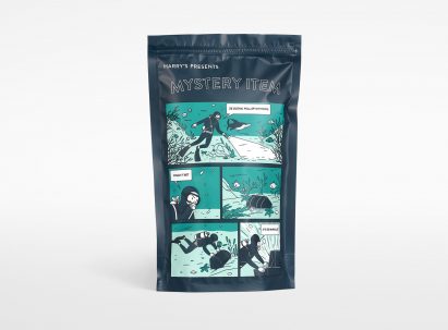 Mystery Item Packaging by Harry's Dezeen Awards 2019 longlist