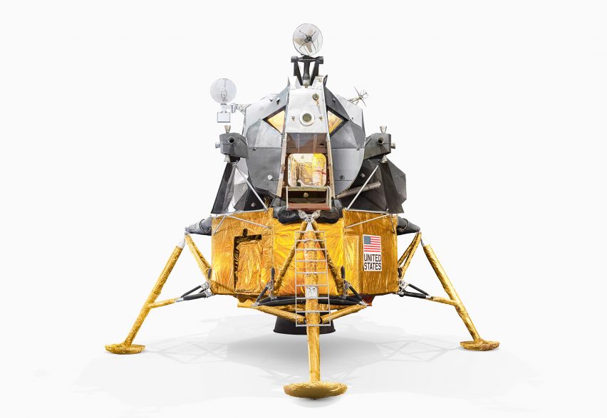 Moon landing 50th anniversary: Benedict Redgrove photographs NASA archives