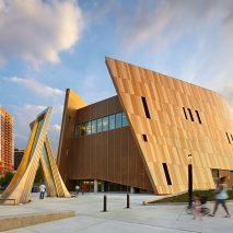 Philip Freelon top projects