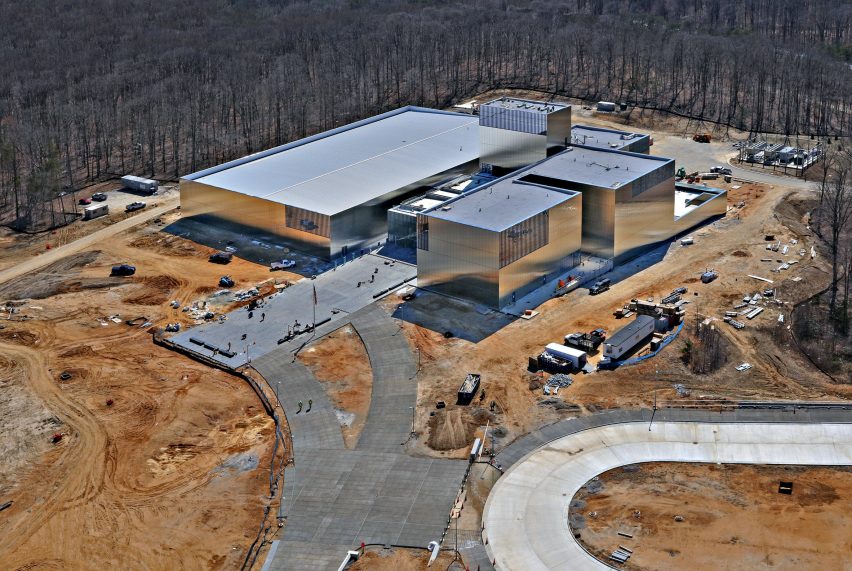 US Army Museum by SOM