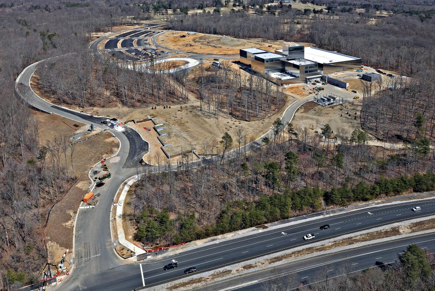 US Army Museum by SOM
