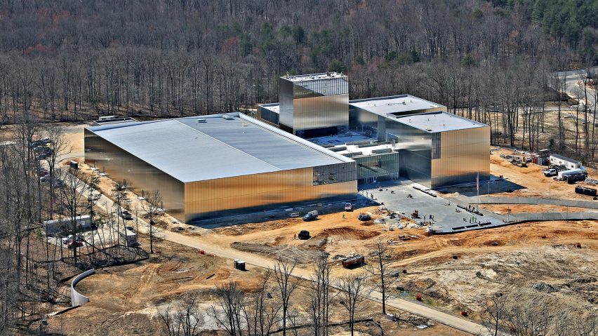 US Army Museum by SOM