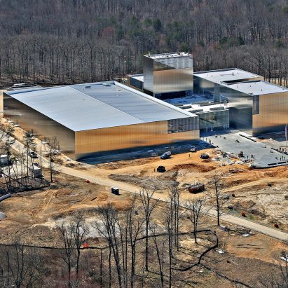 US Army Museum by SOM