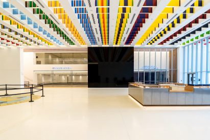 National Museum of the United States Army by SOM