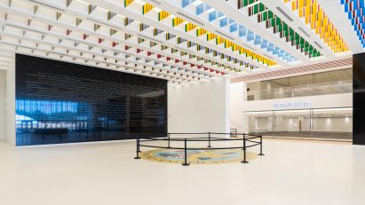 National Museum of the United States Army by SOM