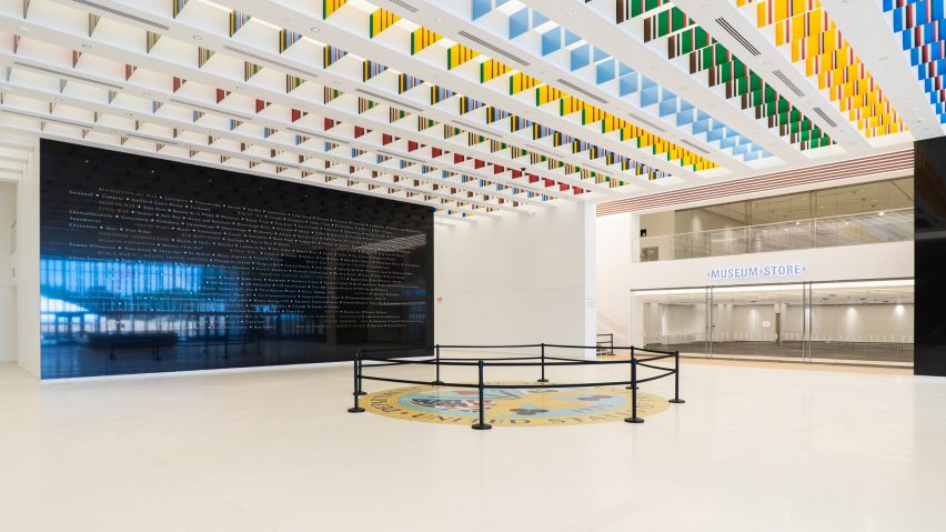 US Army Museum by SOM