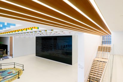 National Museum of the United States Army by SOM
