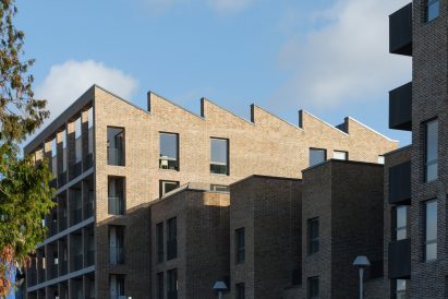 Shortlist for RIBA's 2019 Neave Brown Award for Housing