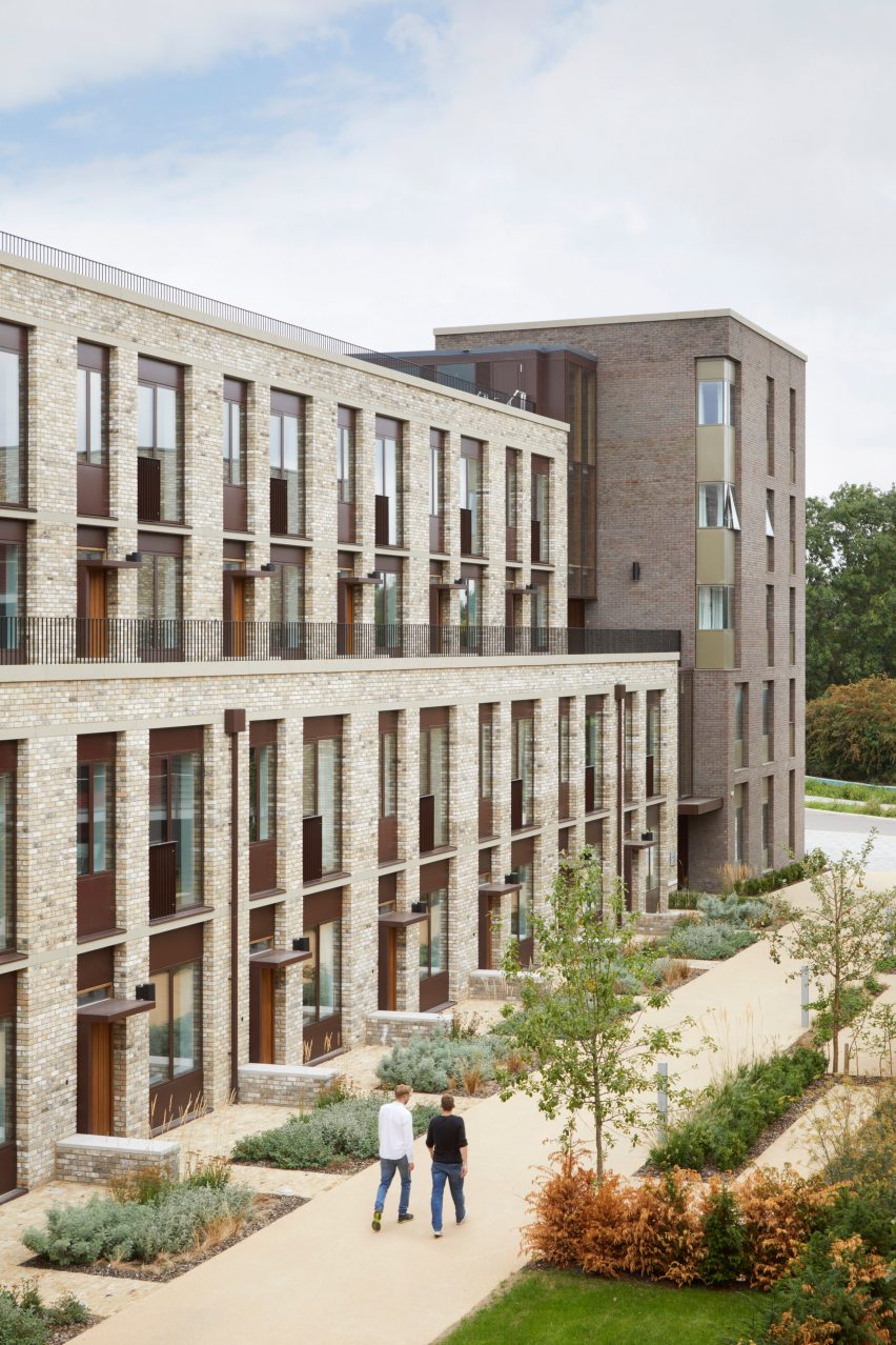 Shortlist for RIBA's 2019 Neave Brown Award for Housing
