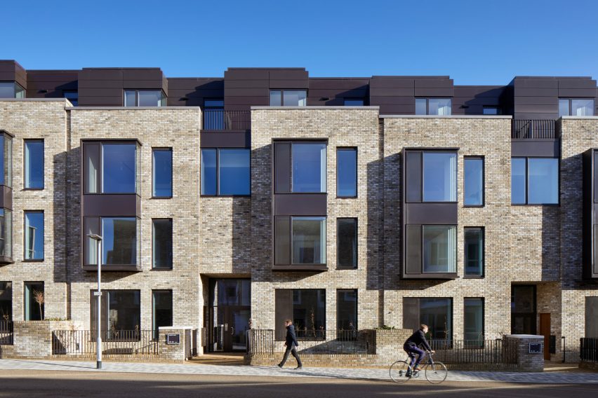 Shortlist for RIBA's 2019 Neave Brown Award for Housing