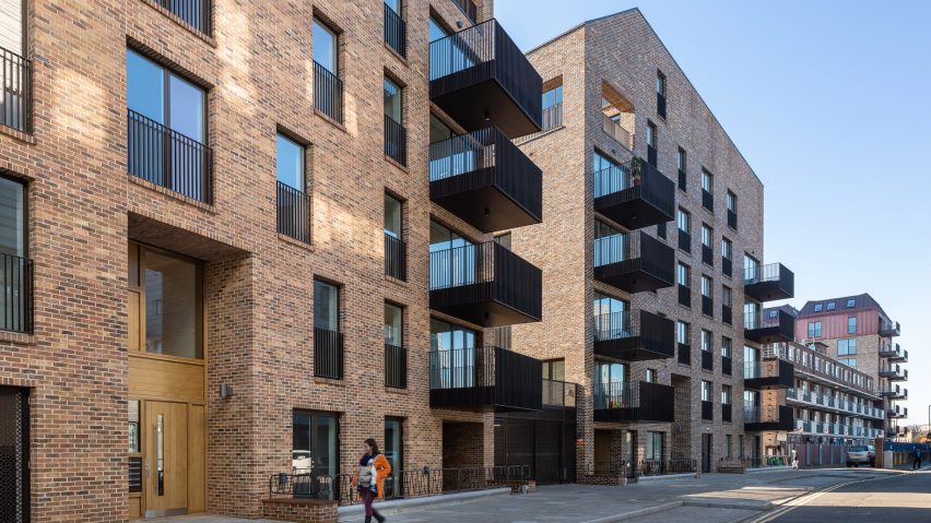 Shortlist for RIBA's 2019 Neave Brown Award for Housing