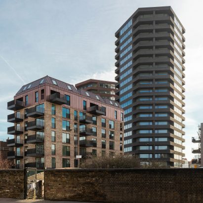 Shortlist for RIBA's 2019 Neave Brown Award for Housing