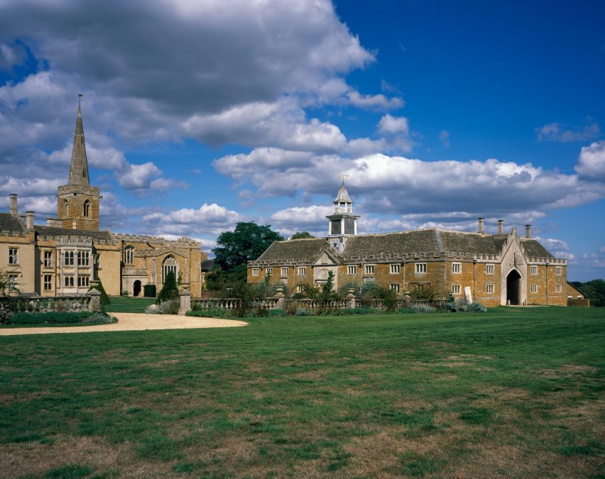 Nevill Holt Opera by Witherford Watson Mann