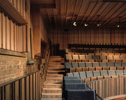 Nevill Holt Opera by Witherford Watson Mann