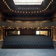 Nevill Holt Opera by Witherford Watson Mann