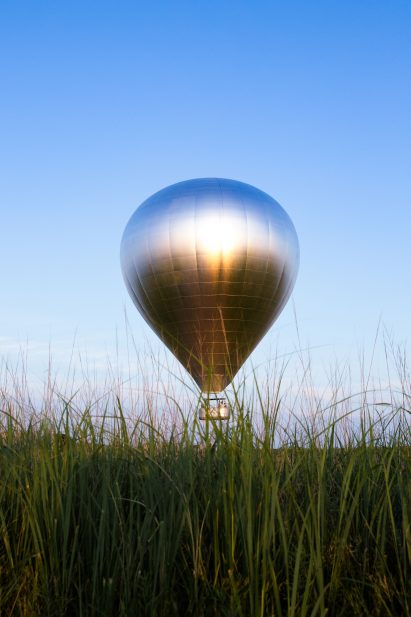 New Horizon by Doug Aitken