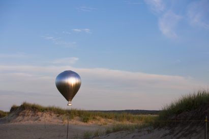 New Horizon by Doug Aitken
