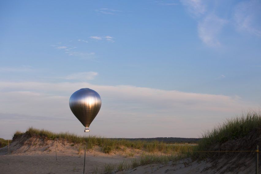 New Horizon by Doug Aitken