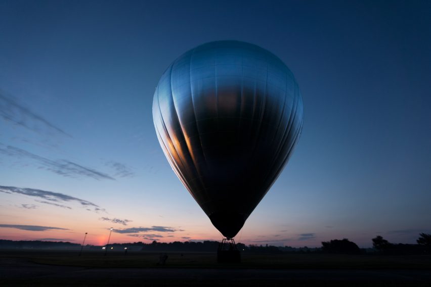 New Horizon by Doug Aitken