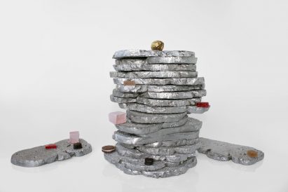Plat de Pa (Bread Plate) by Adam Johnston of Andreu Carulla Studio